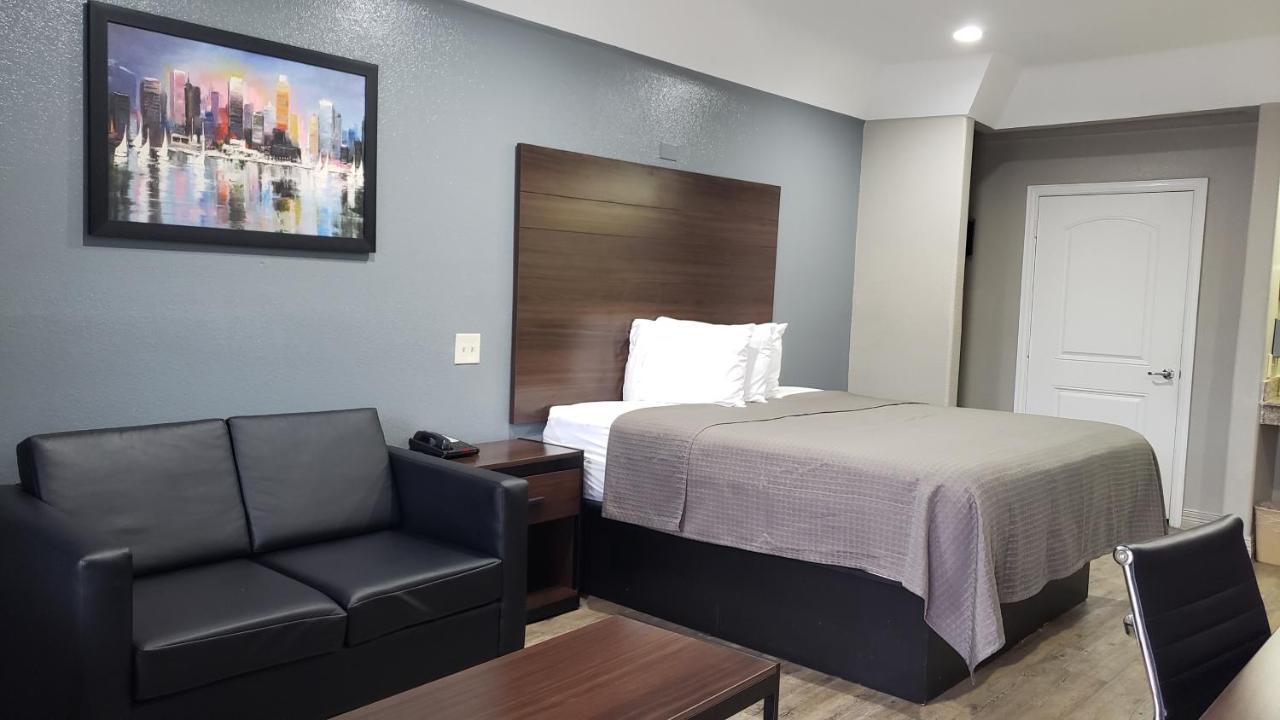 Palace Inn Addicks Экстерьер фото